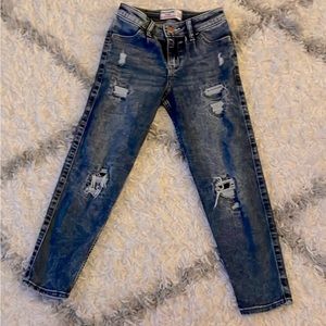 Abercrombie Kids Mom Jeans